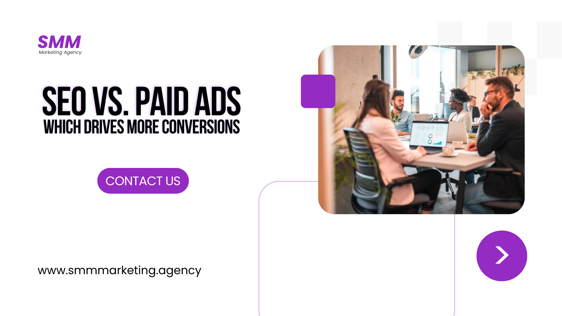 SEO vs. Paid Ads: Which Drives More Conversions for Your Website?